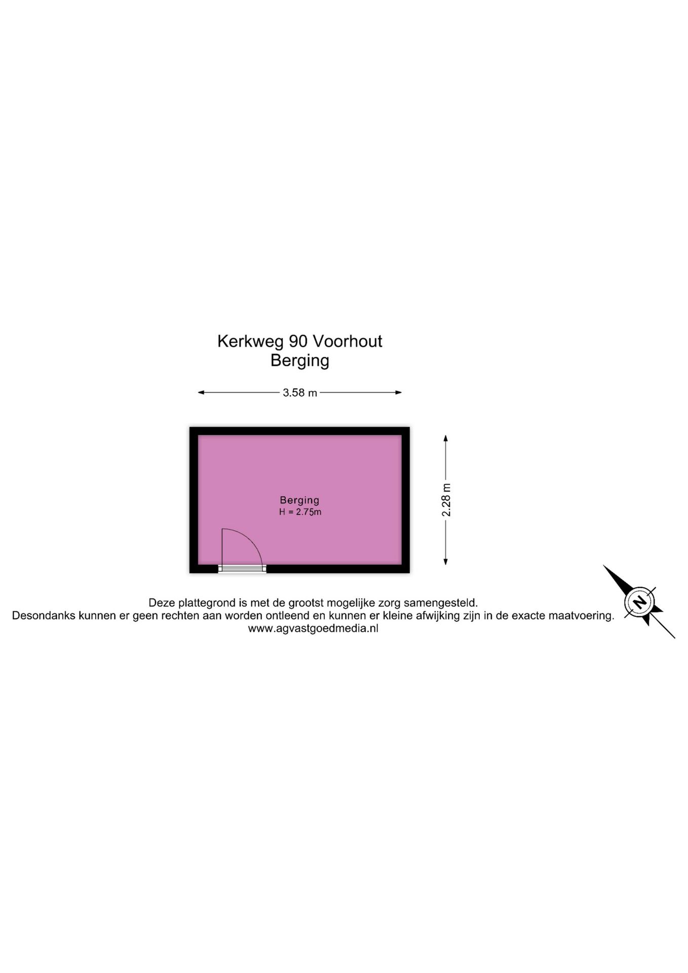 Photo 36 of Kerkweg 90