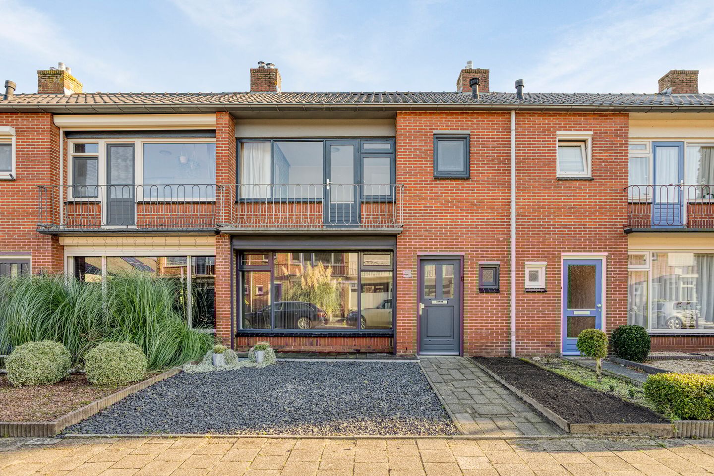 Foto 1 van Normandiestraat 5