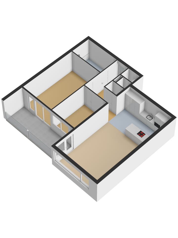 Foto 37 van Akeleistraat 4-B