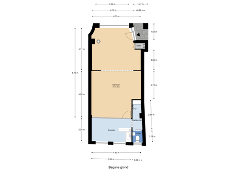 View floorplan