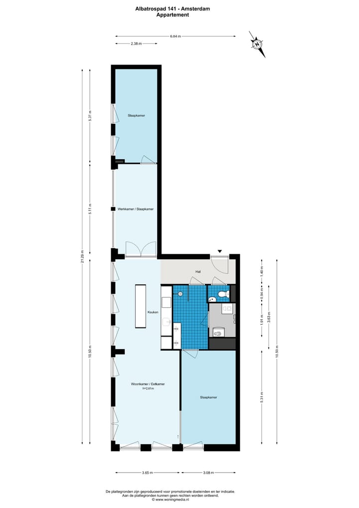 Foto 24 van Albatrospad 141