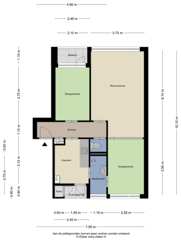 Photo 21 of Bandoengstraat 44