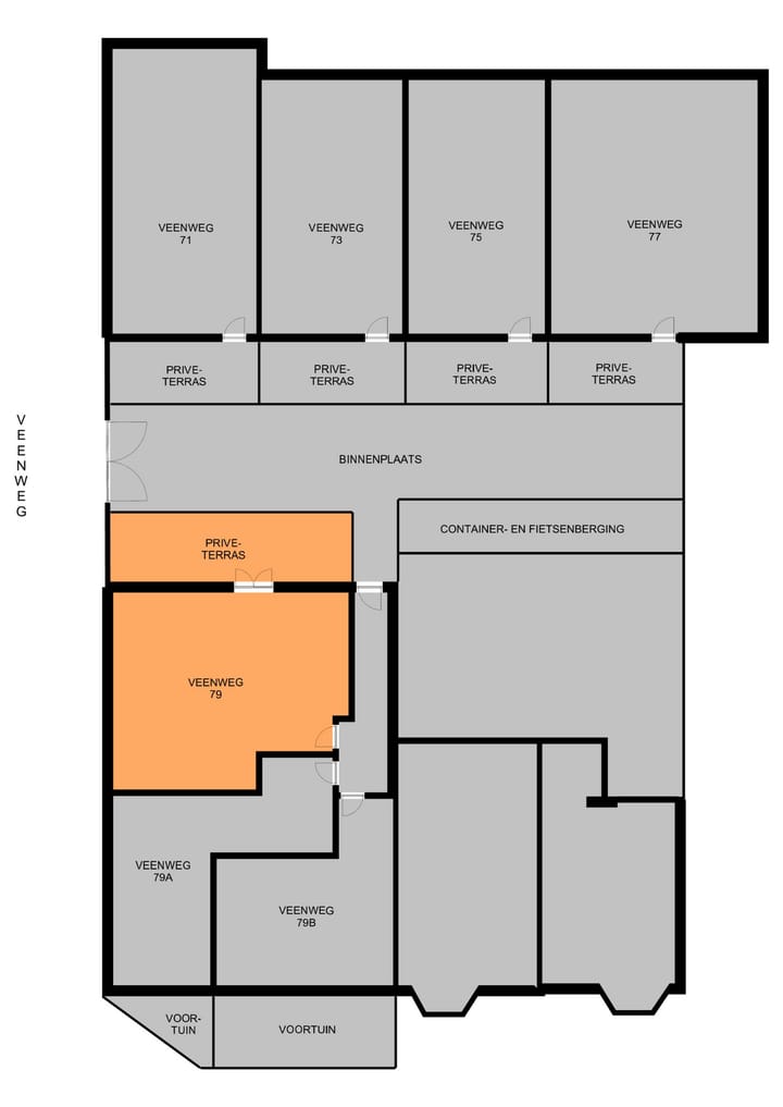 Foto 22 van Veenweg 79