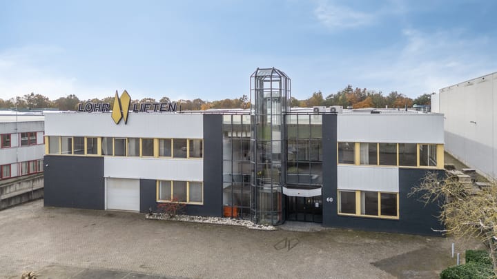 Edisonstraat 60, Zevenaar