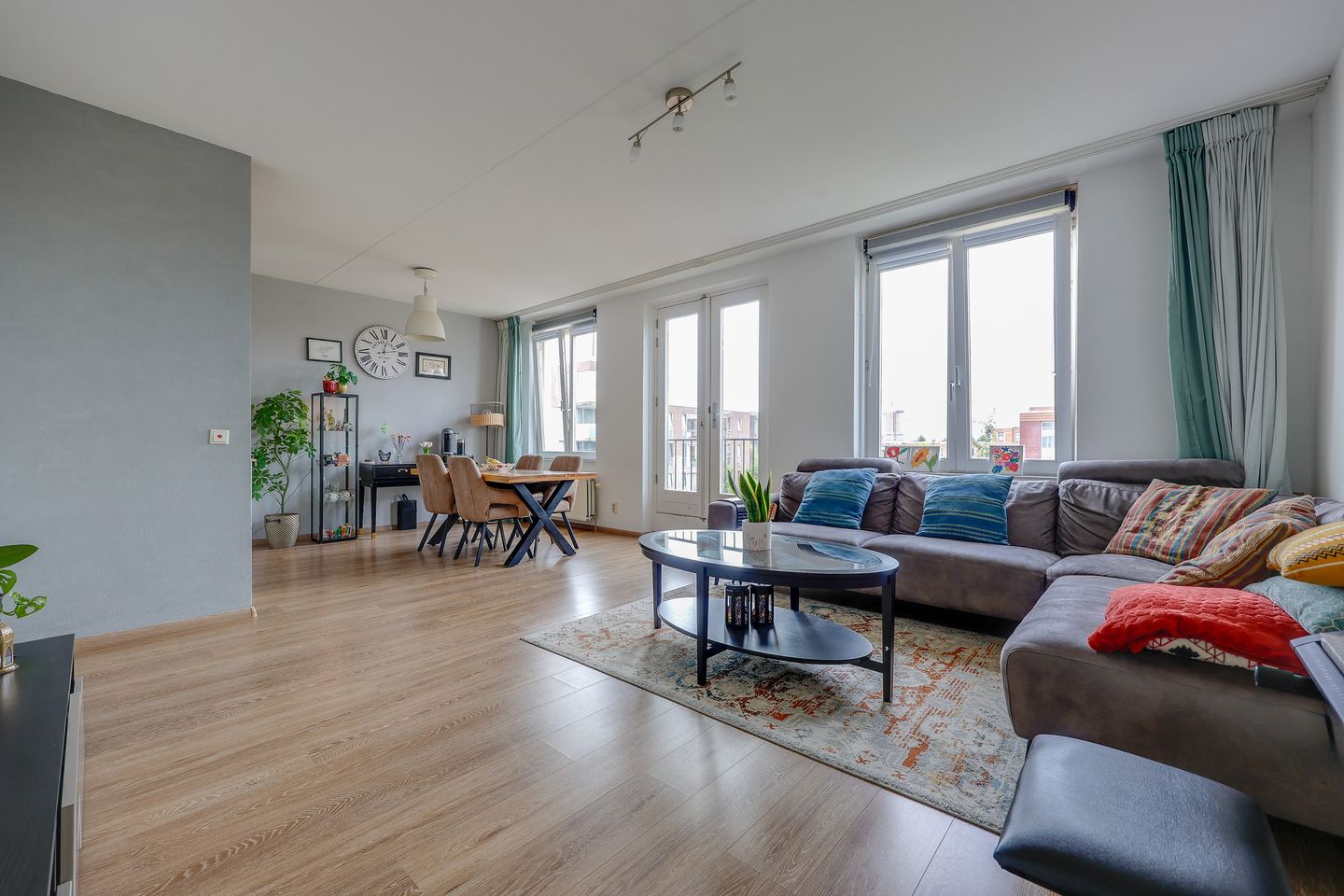 Foto 5 van Hongarijehof 21