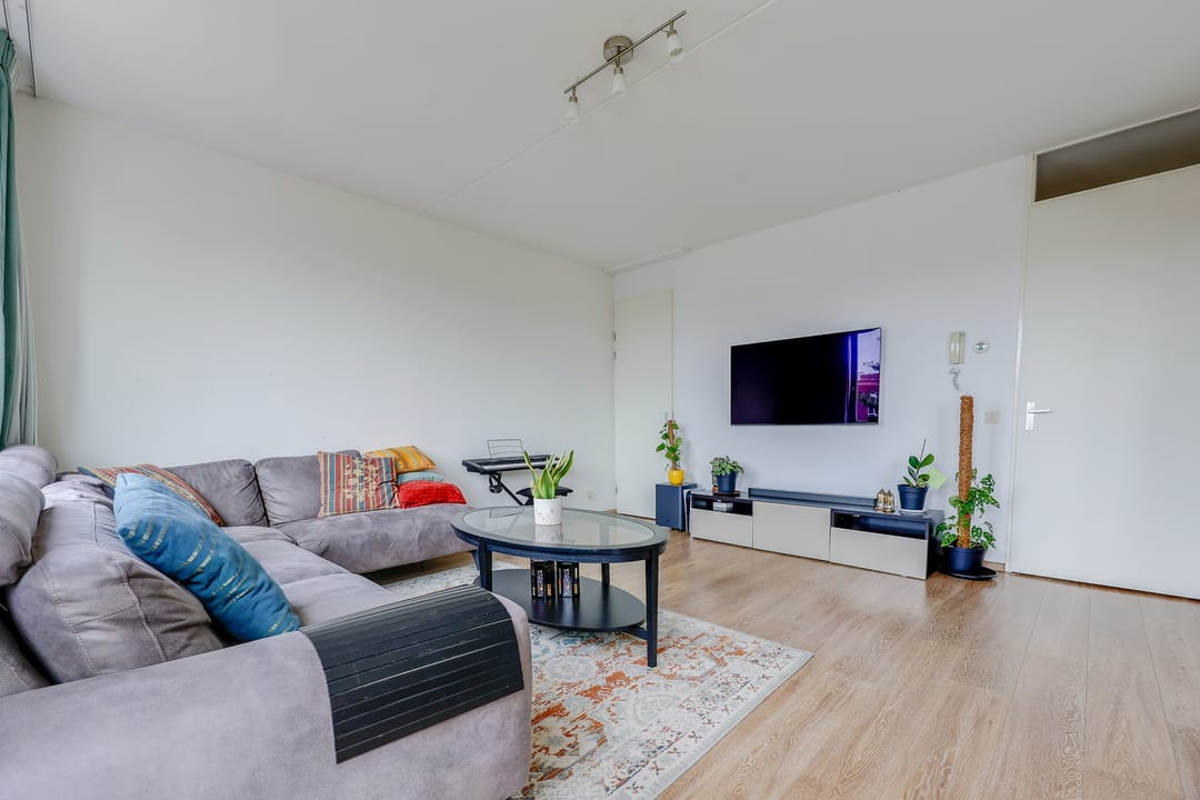 Foto 7 van Hongarijehof 21