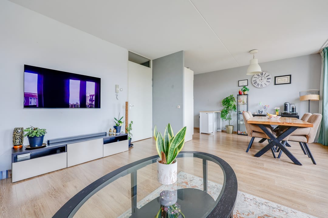 Foto 8 van Hongarijehof 21