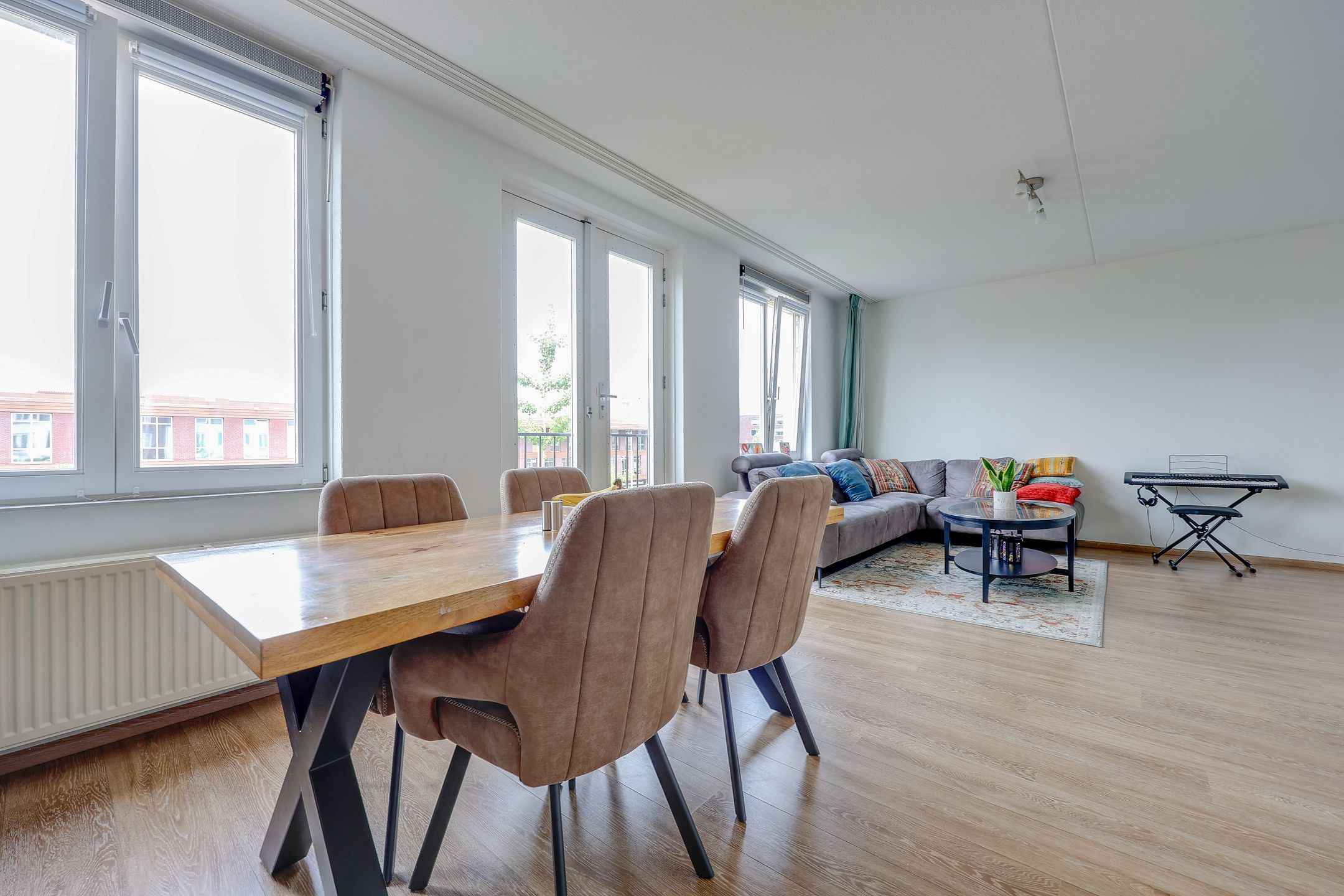 Foto 9 van Hongarijehof 21