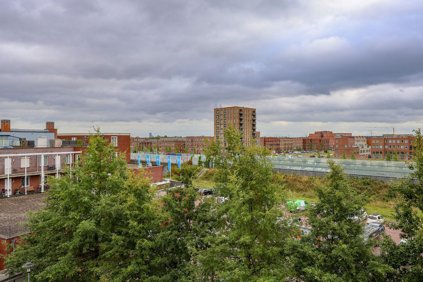 Foto 34 van Hongarijehof 21