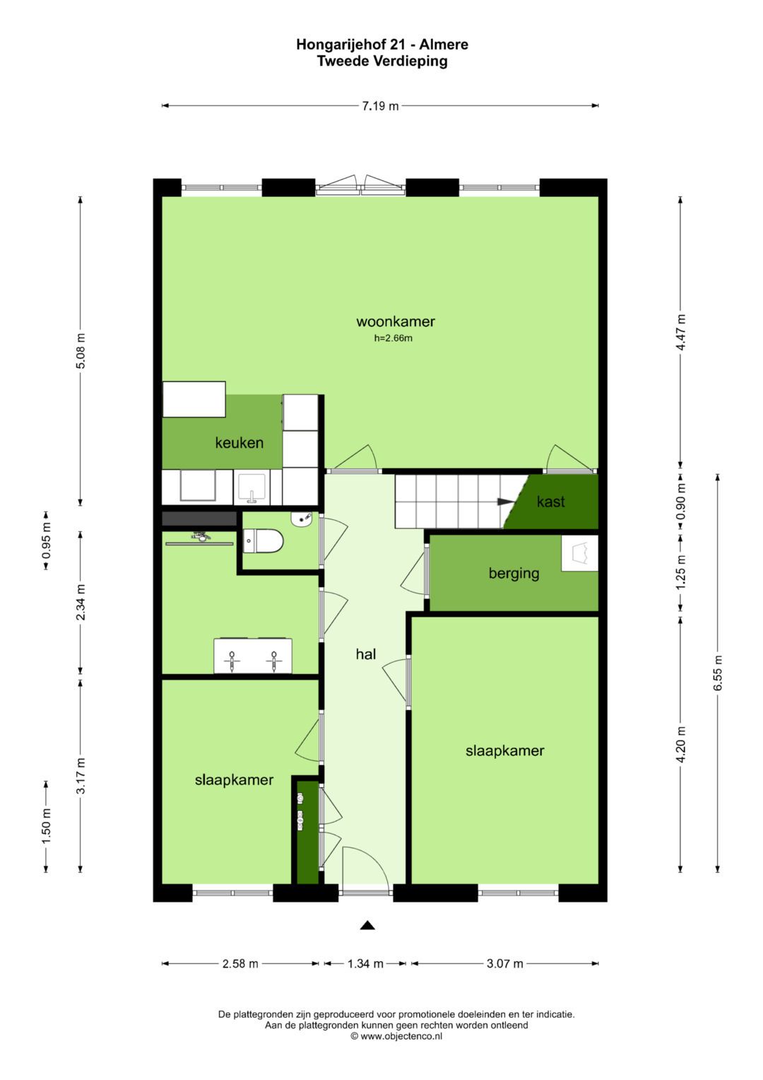 Foto 49 van Hongarijehof 21