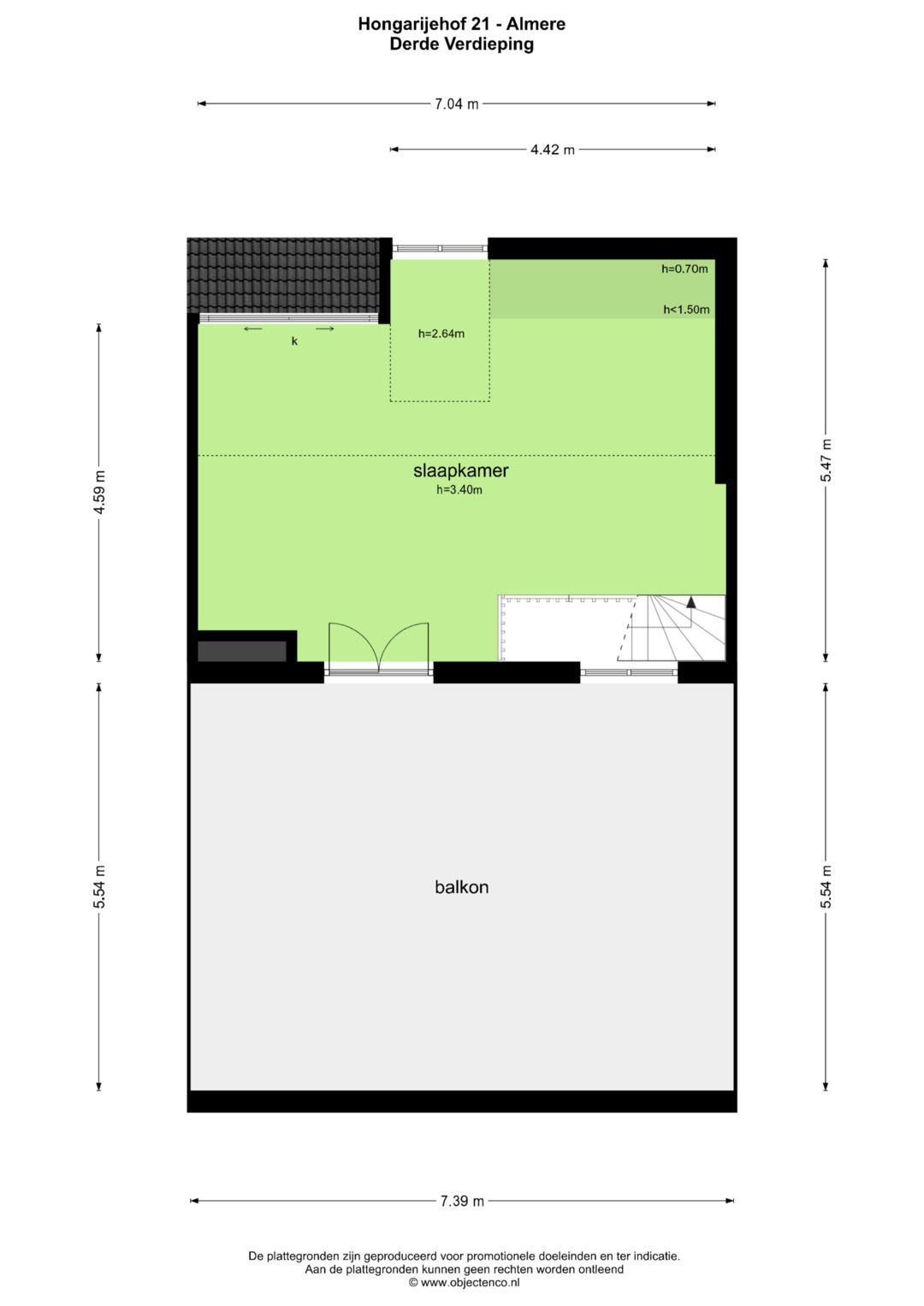 Foto 50 van Hongarijehof 21