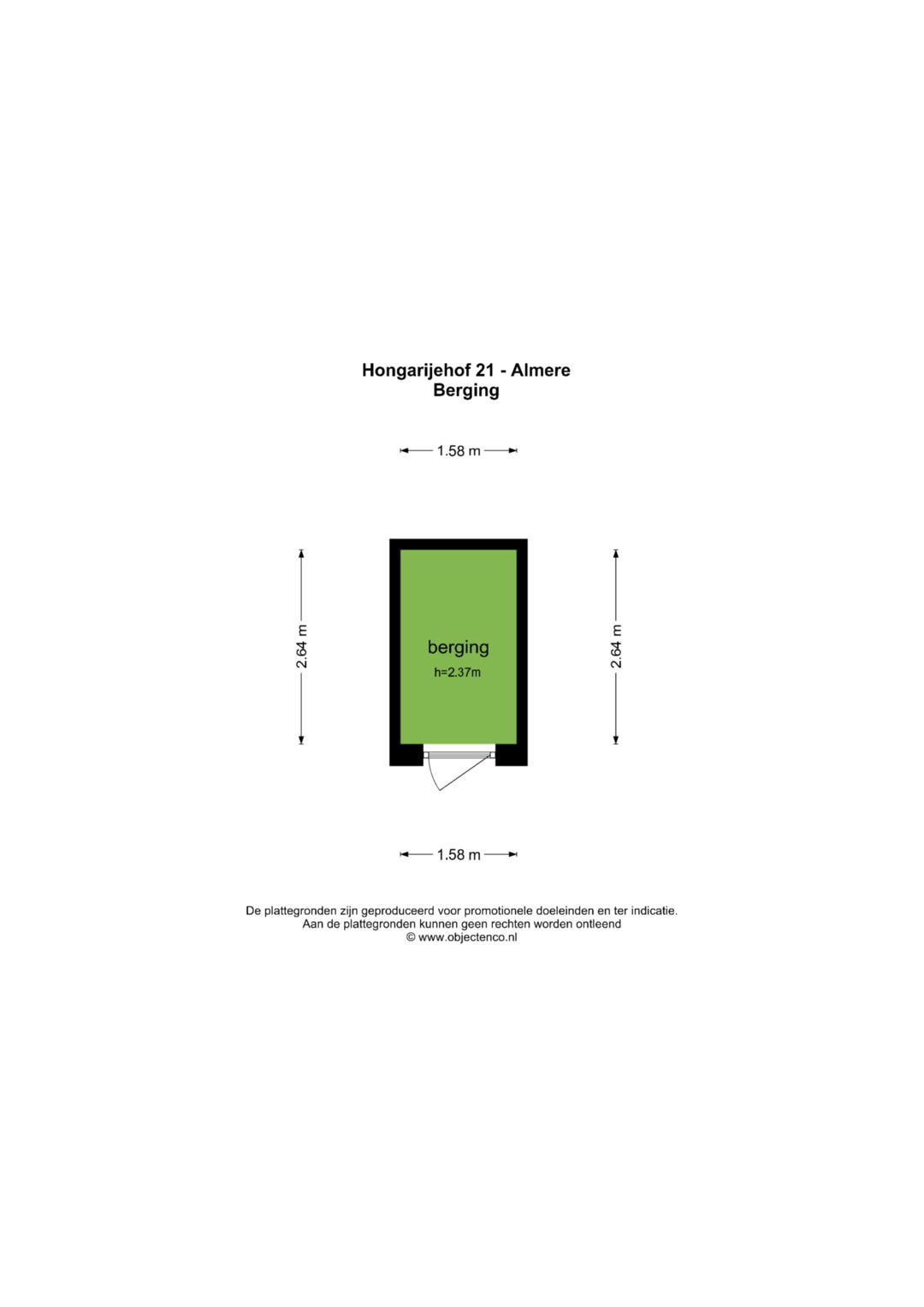 Foto 51 van Hongarijehof 21