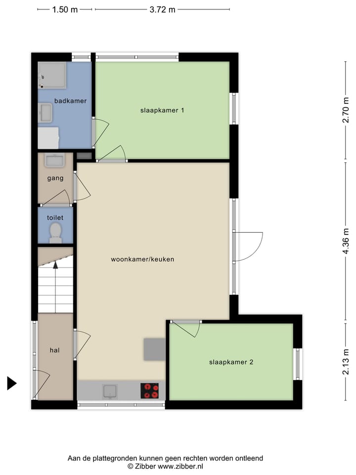 Foto 26 van Rijnsburgerweg 72-A