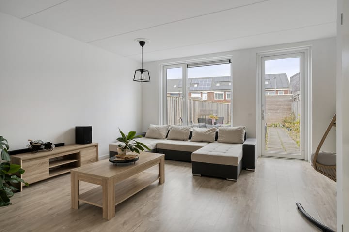 Foto 9 van Blauwe Schoe 10