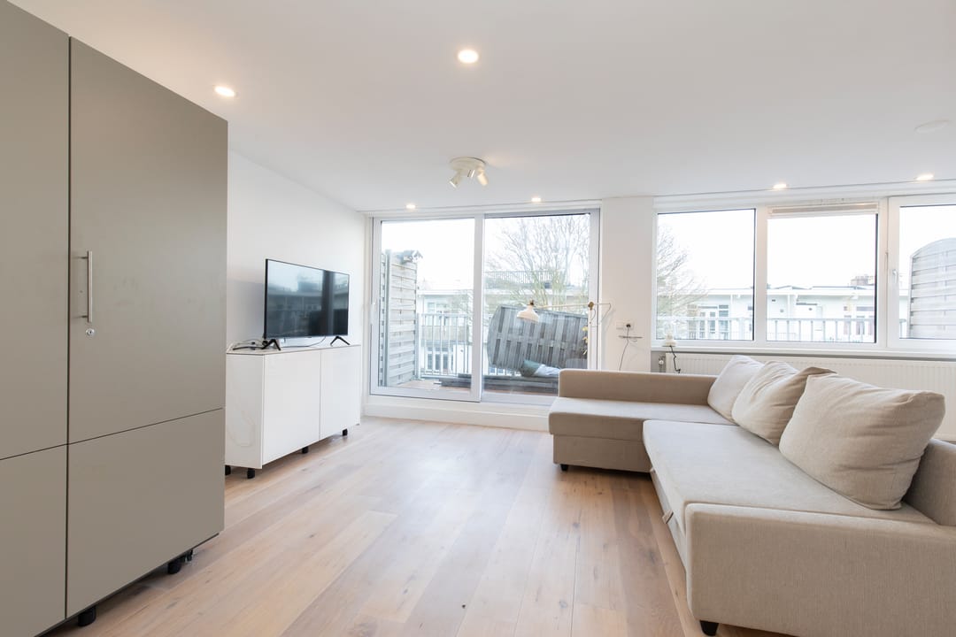 Foto 2 van Orteliusstraat 64-3