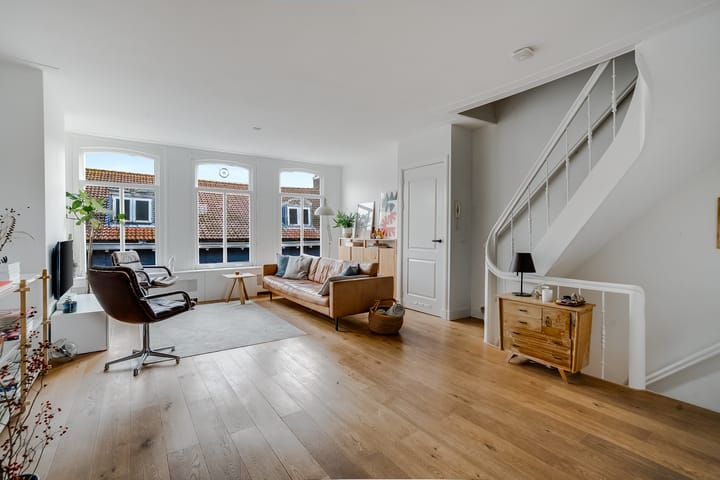 Sint Willibrordusdwarsstraat 2-3