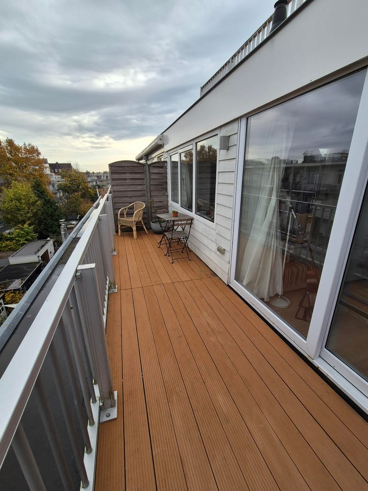 Photo 20 of Orteliusstraat 64-3