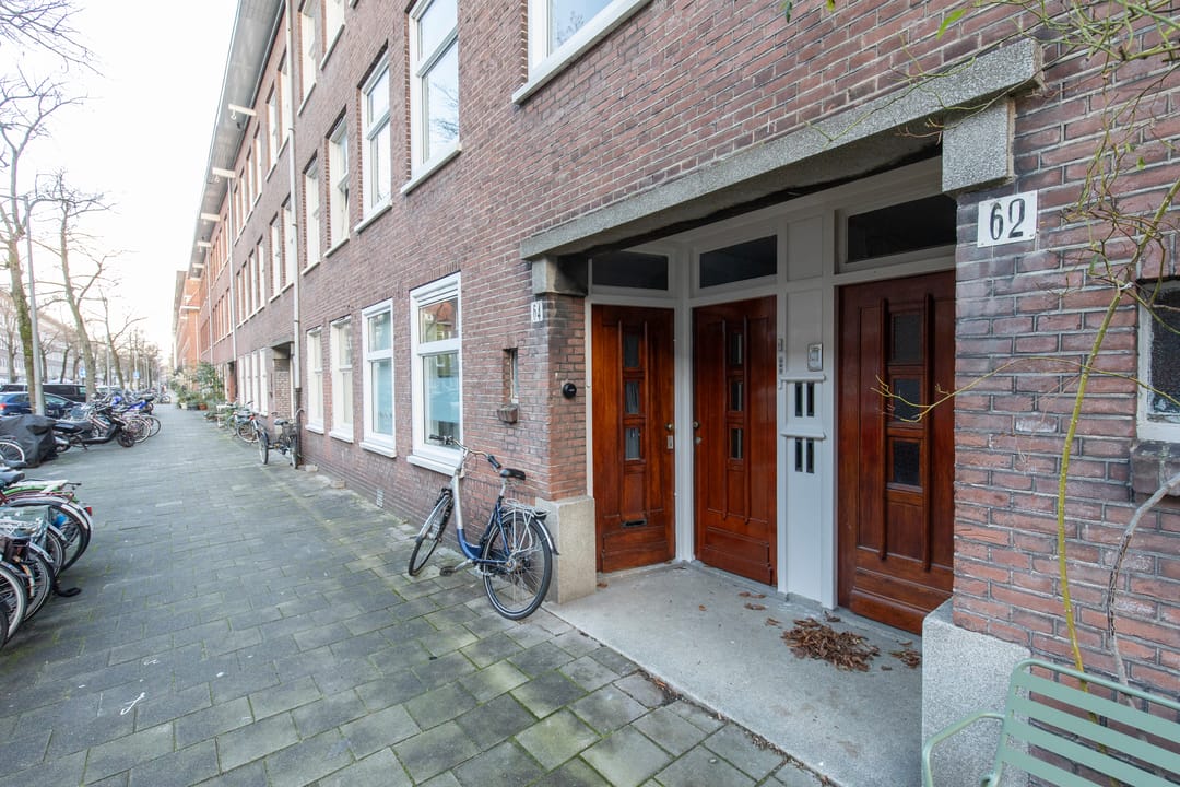 Foto 23 van Orteliusstraat 64-3