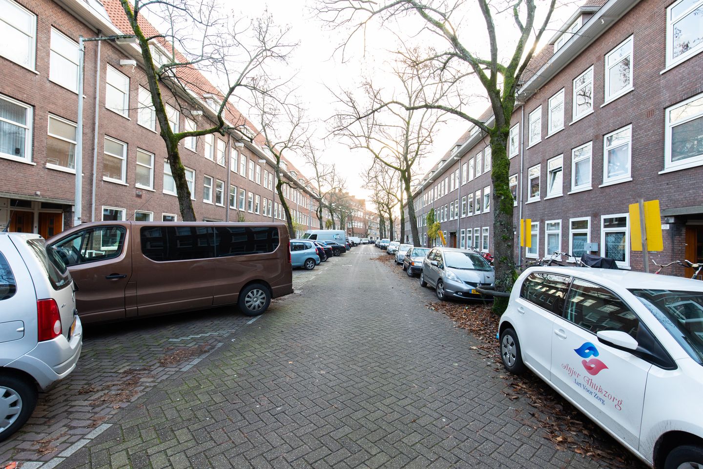 Foto 25 van Orteliusstraat 64-3