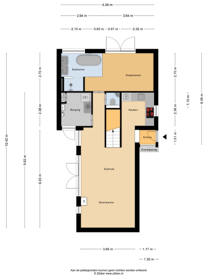 Photo 41 of Halseweg 54-61