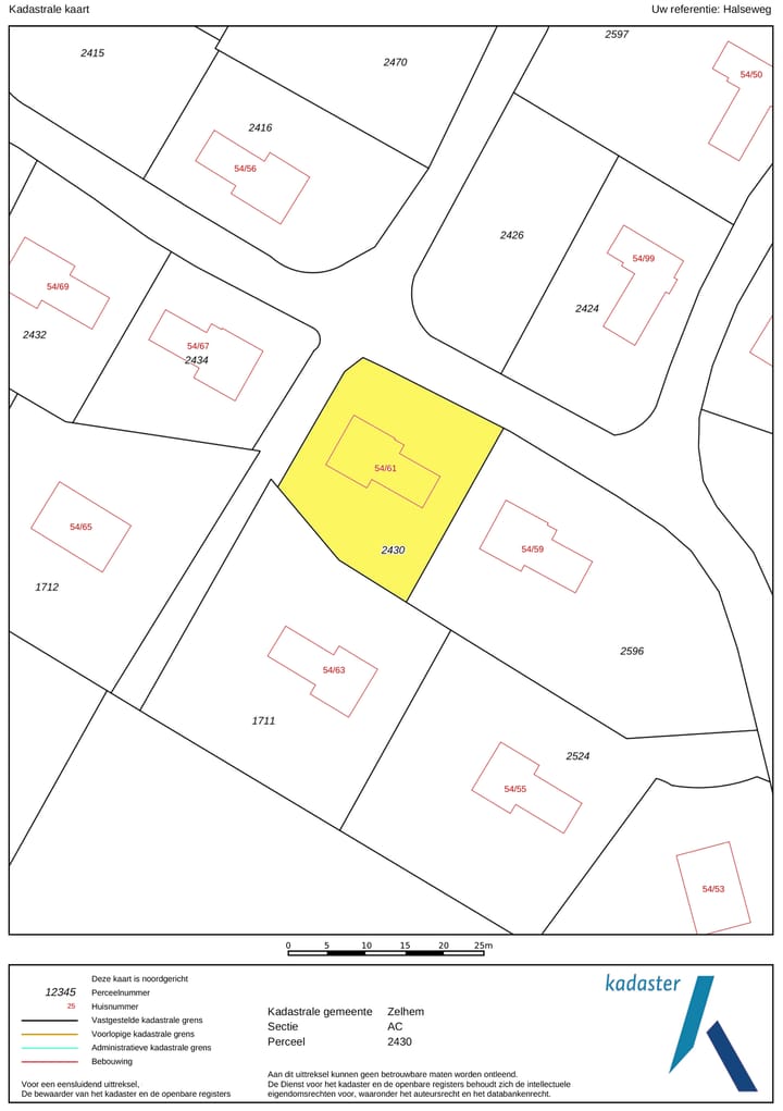 Photo 44 of Halseweg 54-61