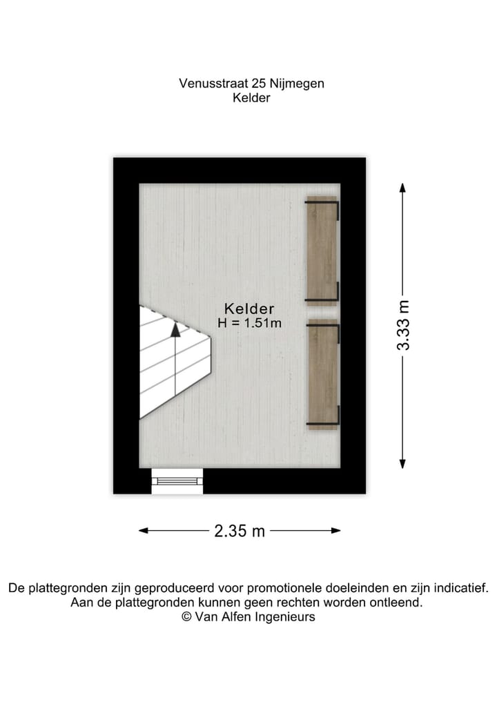 Foto 33 van Venusstraat 25
