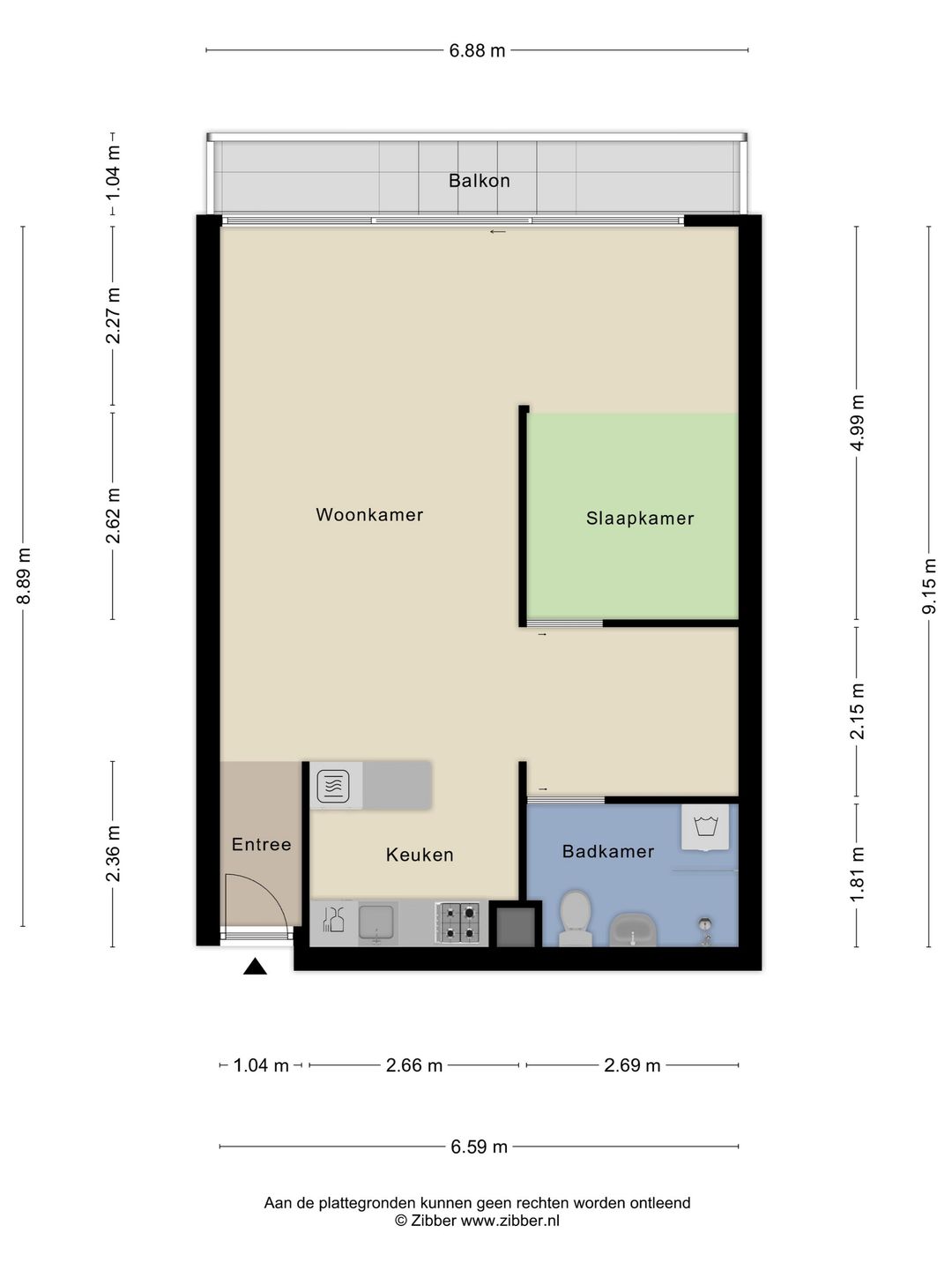 Foto 38 van Aalscholversingel 42