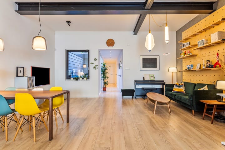 Foto 7 van Tollensstraat 47-B