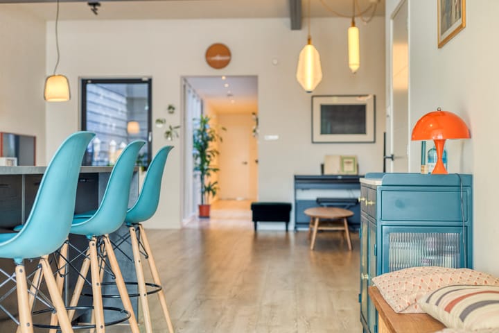 Foto 10 van Tollensstraat 47-B