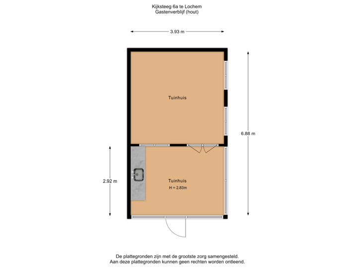 Gastenverblijf _hout_