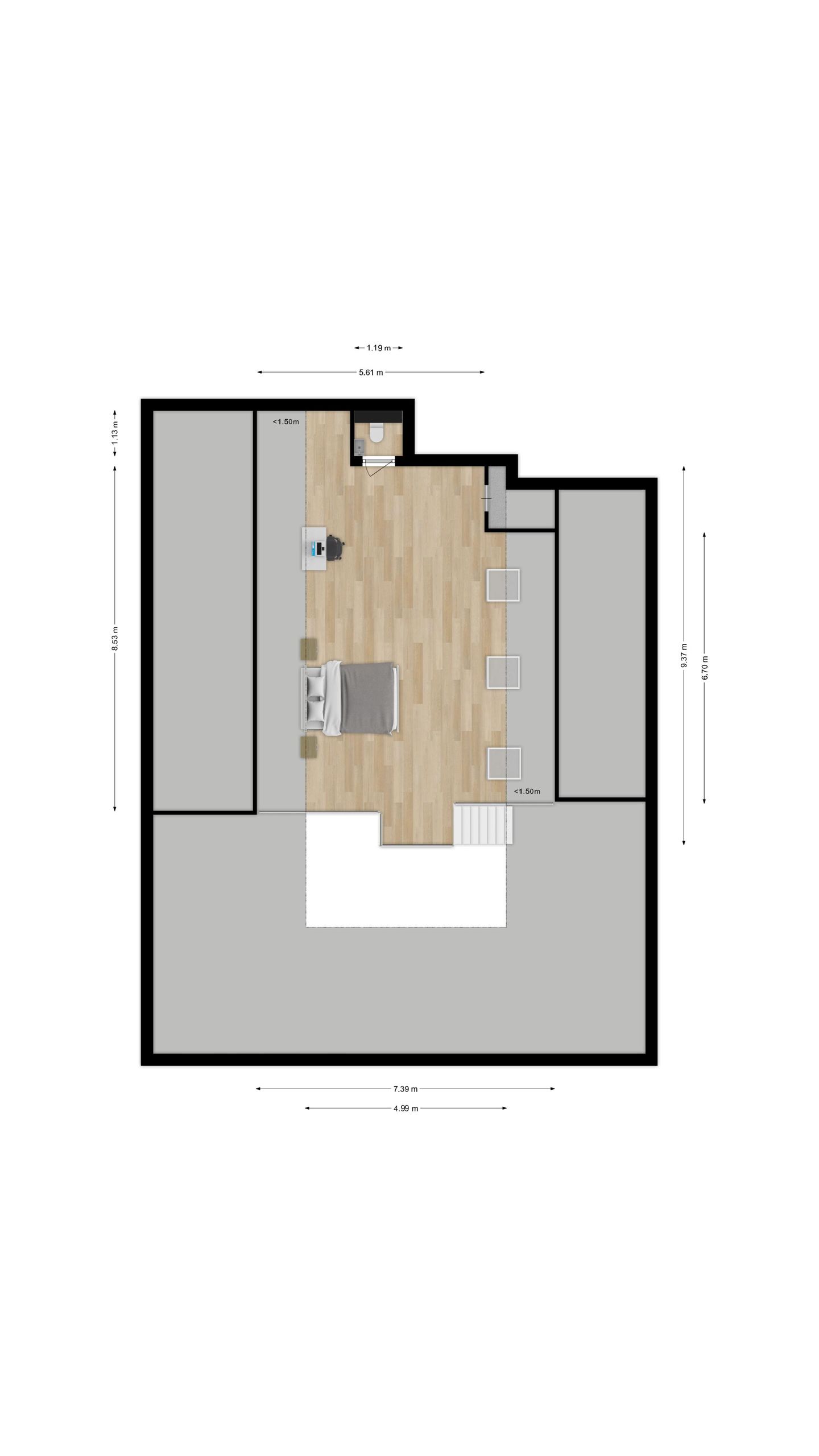 Foto 49 van Tilburgseweg 153-03