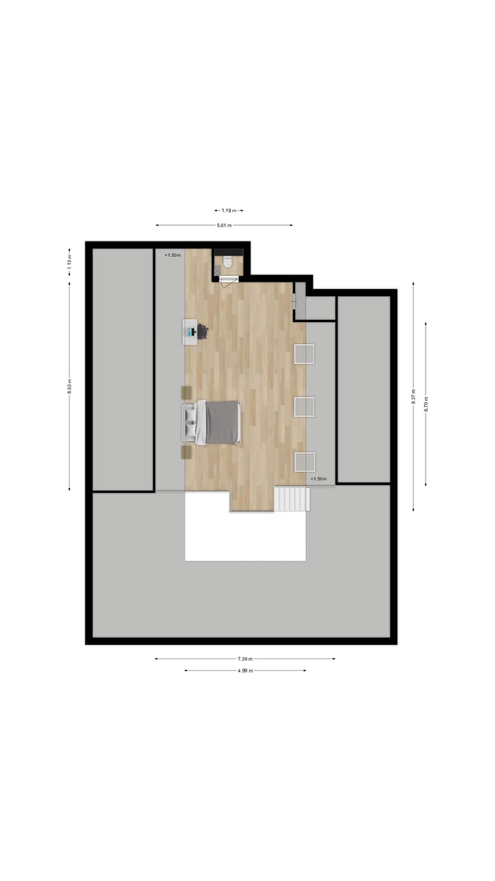 Photo 49 of Tilburgseweg 153-03
