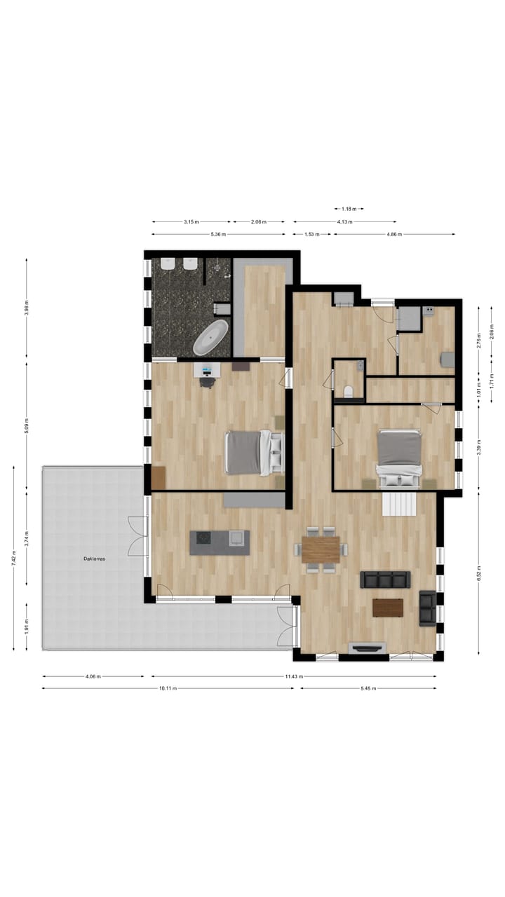 Photo 48 of Tilburgseweg 153-03