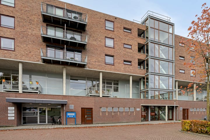 Photo 3 of De Reijenburg 64