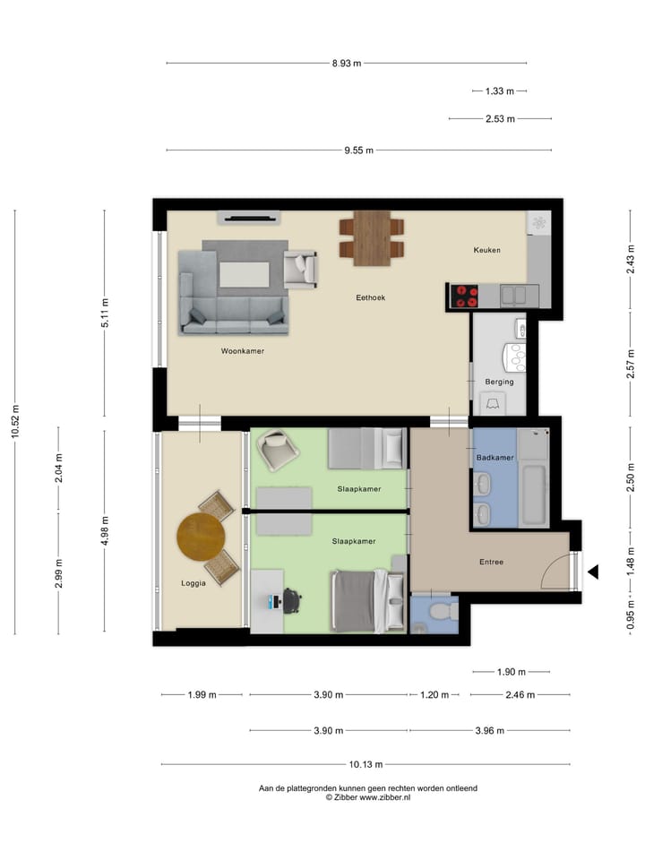 Photo 25 of De Reijenburg 64