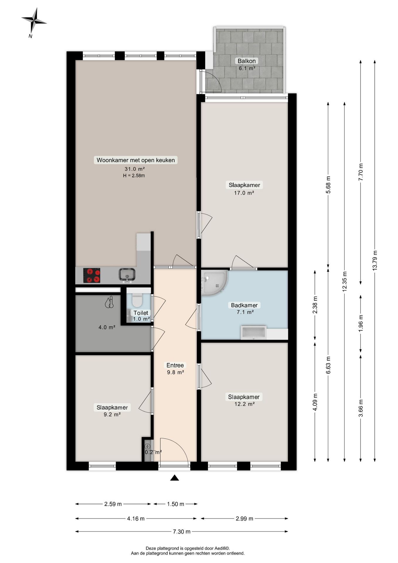 Foto 40 van De Wending 42