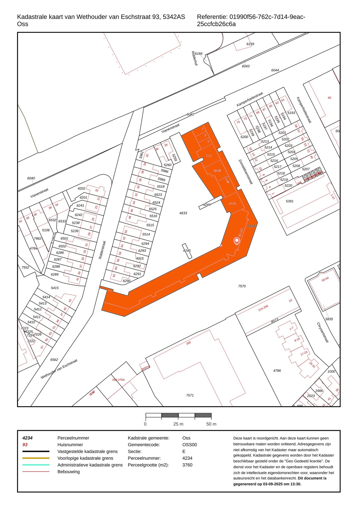 Foto 40 van Wethouder van Eschstraat 93