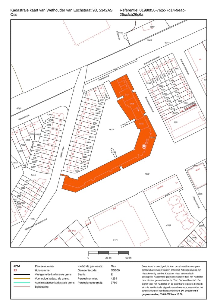 Foto 40 van Wethouder van Eschstraat 93