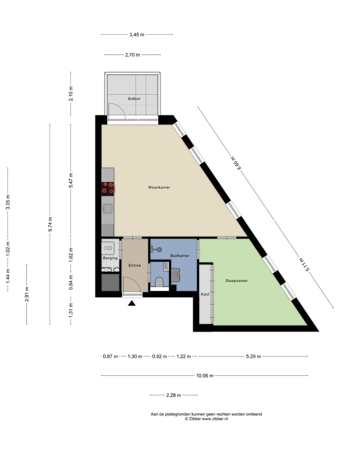 Photo 23 of Kanseliersplein 181