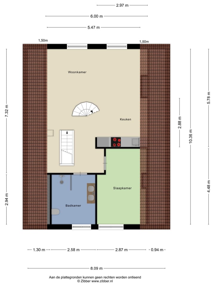 Foto 46 van Hogewoerd 131-B