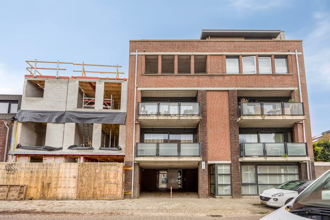 Foto 2 van Groeseindstraat 42-F