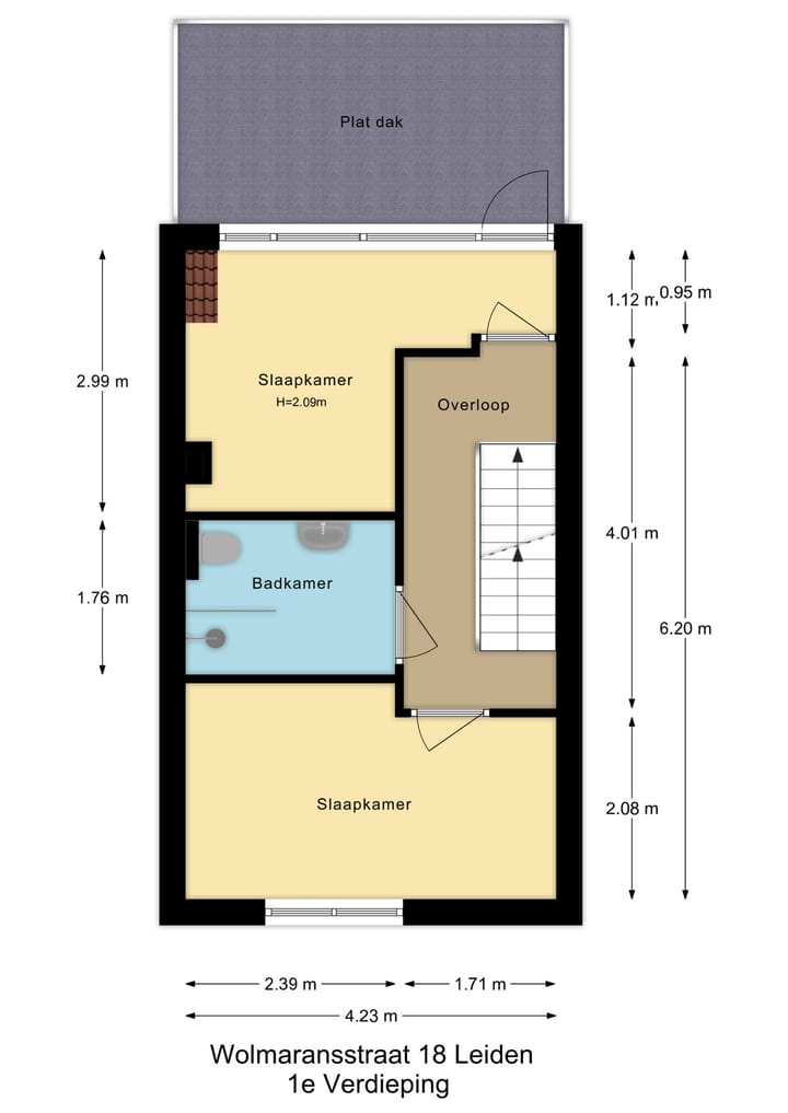 Photo 26 of Wolmaransstraat 18