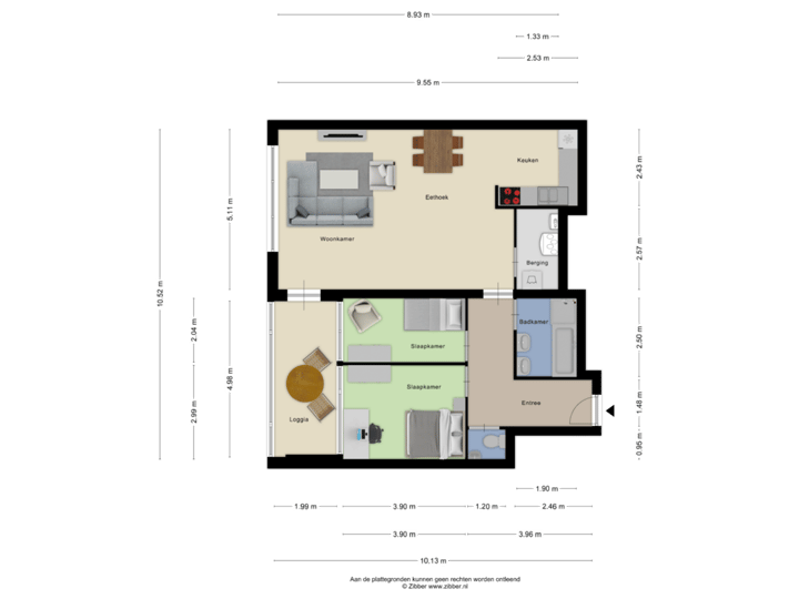 Appartement