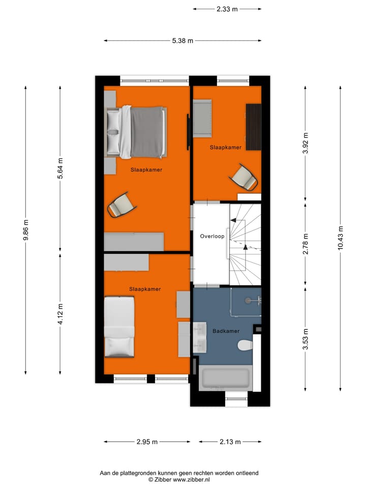 Foto 42 van Springerstraat 6