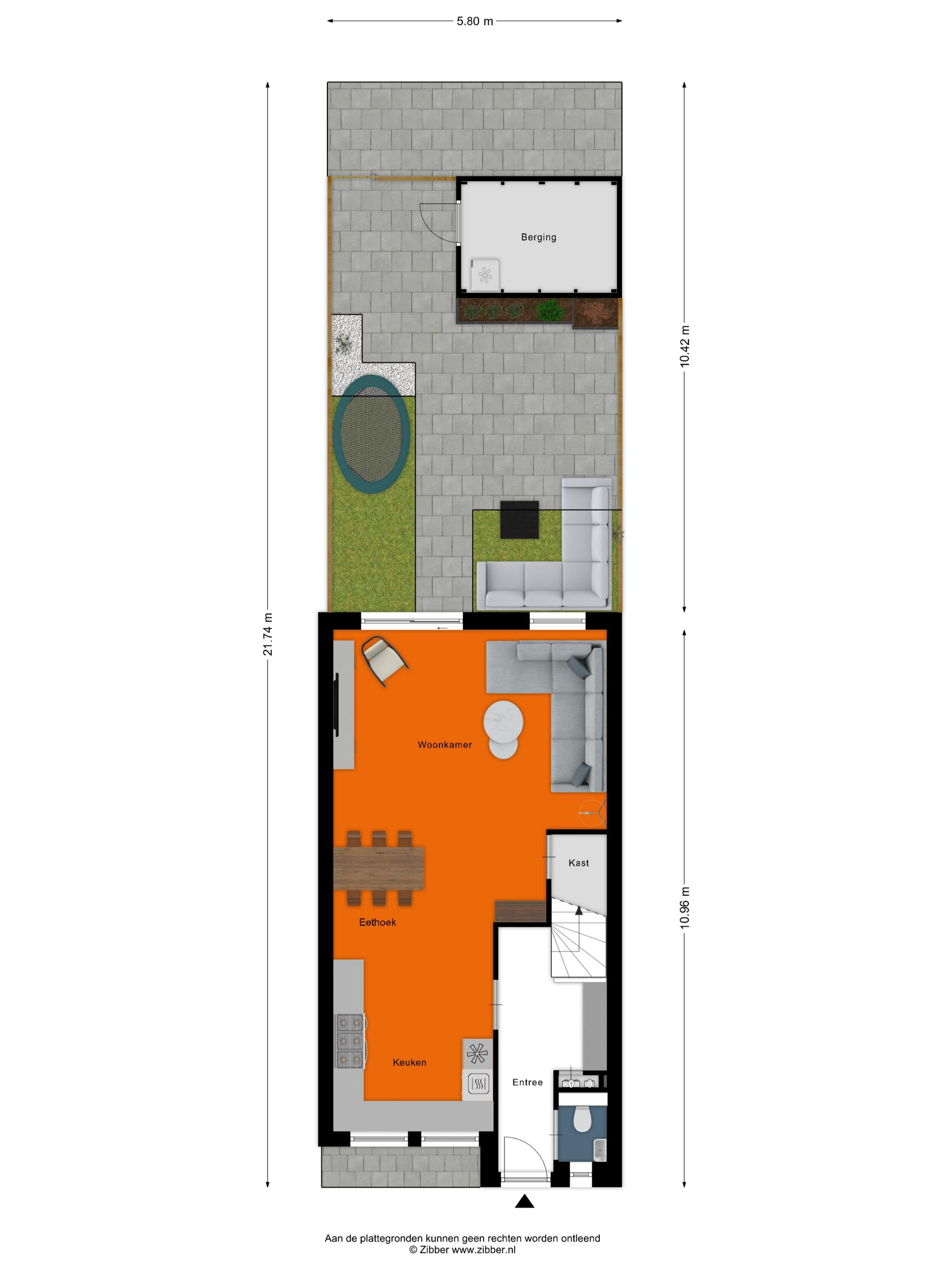 Foto 45 van Springerstraat 6