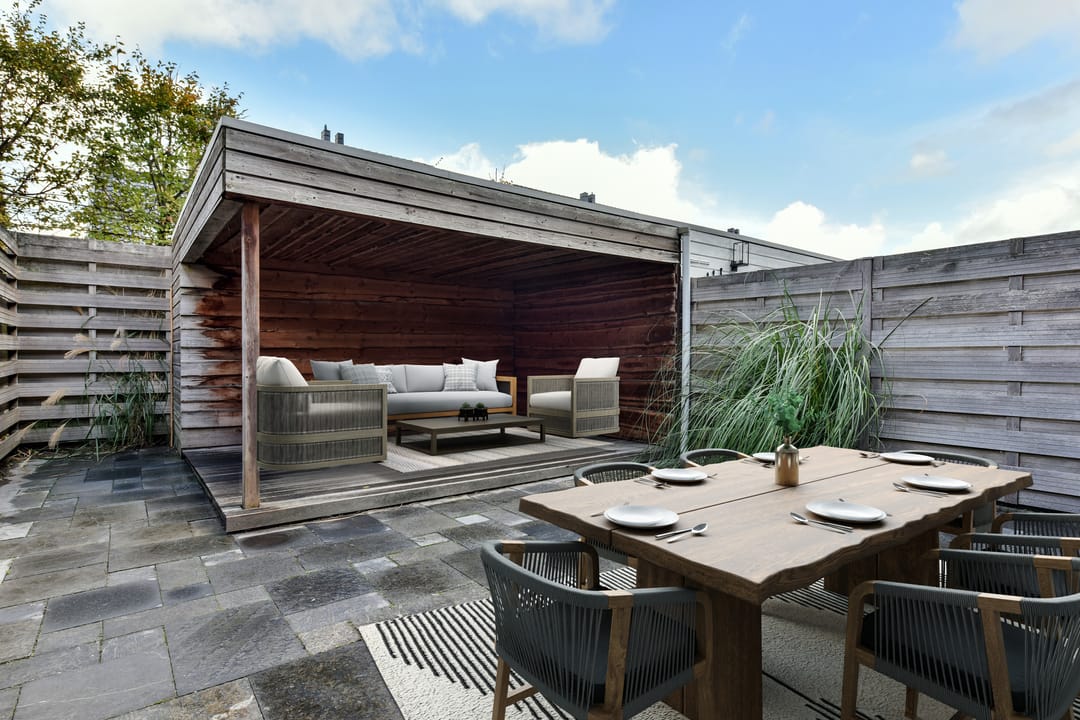 Foto 16 van Linksachterstraat 1