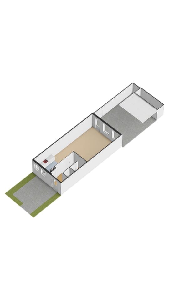 Foto 24 van Linksachterstraat 1