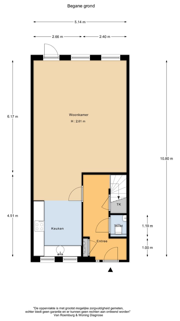 Photo 25 of Linksachterstraat 1