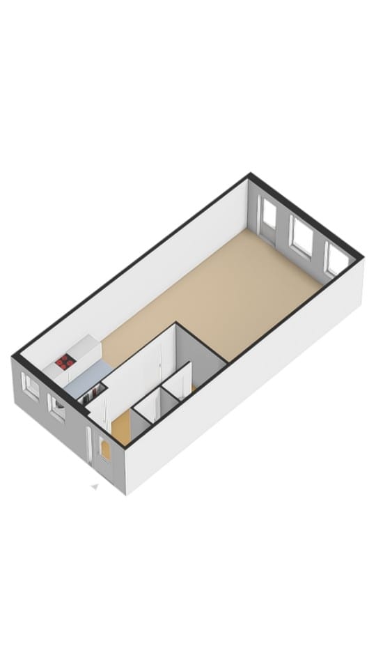 Foto 26 van Linksachterstraat 1