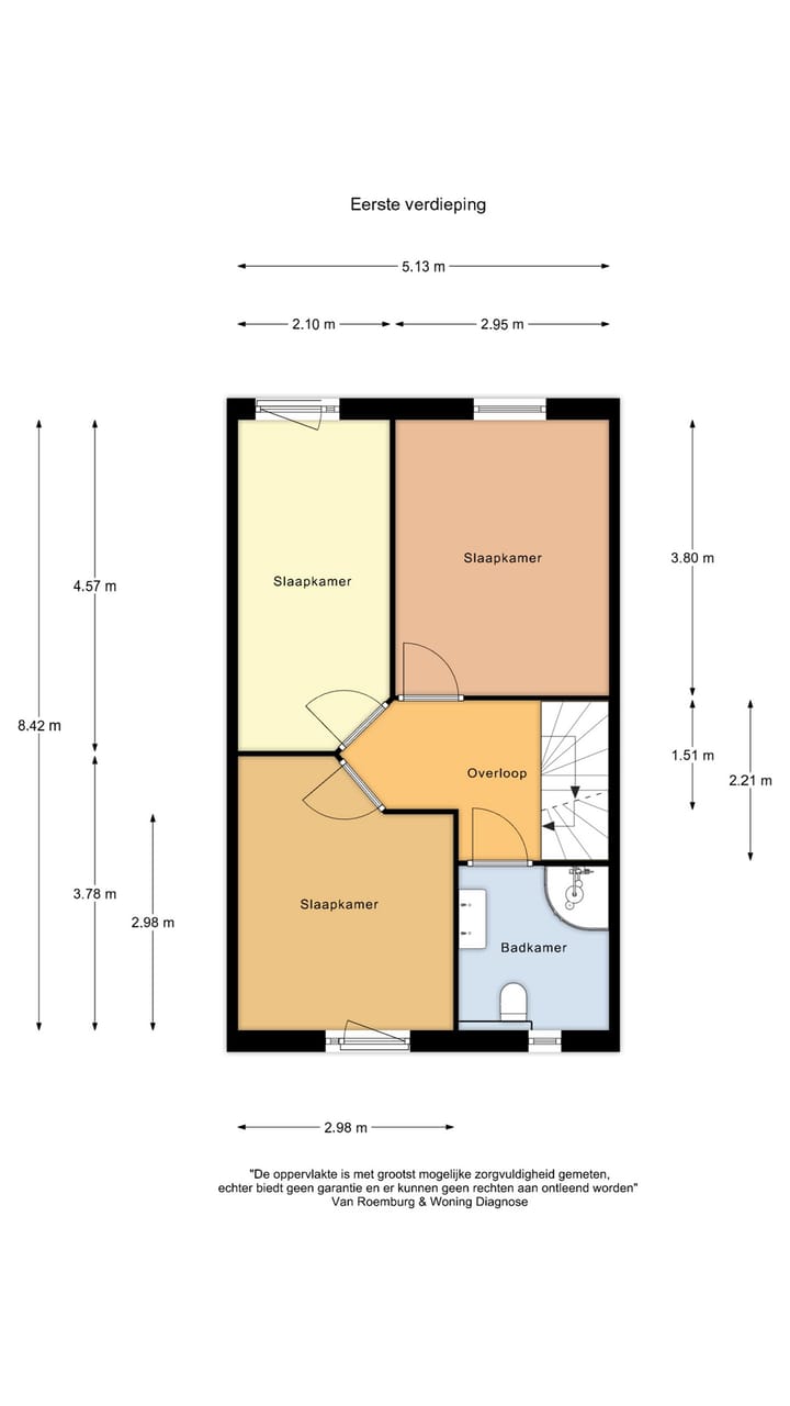 Photo 27 of Linksachterstraat 1